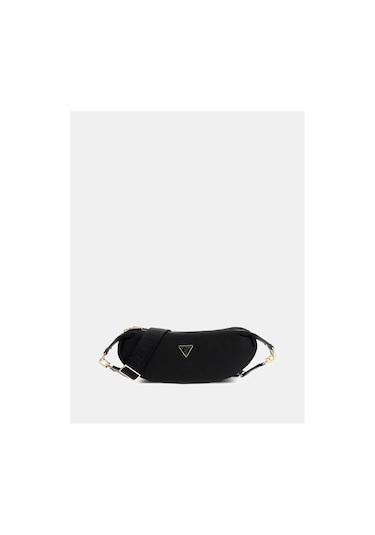 Guess Eco Gemma Kadın Çapraz Askılı Çanta Hweyg839513 Siyah