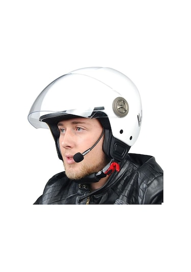 Motosiklet İntercom Cep Telefonların Pratik Bağlantı Unıversal Usb Şarjlı Motor İntercom
