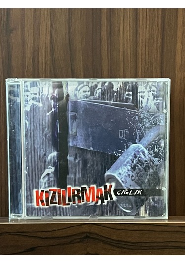 Kızılırmak - Çığlık , Cd
