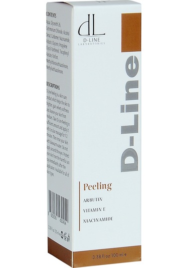 D Line Laboratories Peeling Cream 100 ML