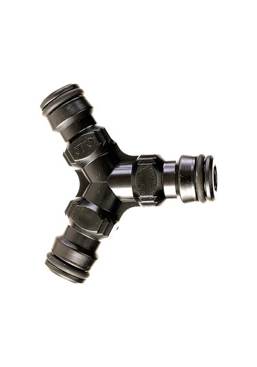 Gf 8000-5451 Hortum Ekleme Adaptörü Rekoru 3'Lü