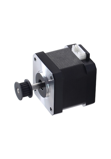 Youtek 42-40mm Adım Motoru, Yüksek Hızlı Ve Sıcak Dayanıklı, Creality K1/k1 C, Bambu X1/p1p/a1, Voro 3d Yazıcıları İçin Uyumlu