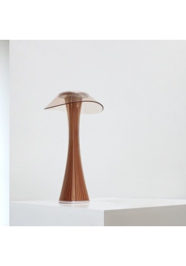 Agoodshop Lambalar Masa Lambası Pil Powered Kalp Şekli Başucu Işık Masası Lambası Led Noel Dekoratif Lamba