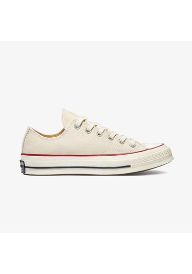 Converse Chuck 70 Unisex Krem Sneaker - 162062c Krem