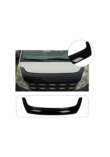Renault Master Uyumlu 2010-2014 Abs Kaput  Rüzgarlığı