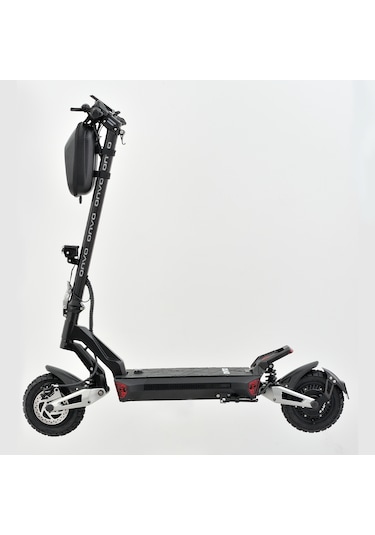Onvo Rx-4 Elektrikli Scooter Gri - Siyah