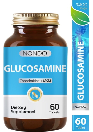 Nondo Glukozamin 60  Tablet