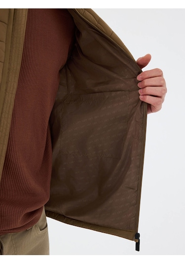 Loft Regular Fit Bej Erkek Yelek Lf2033222 Bej