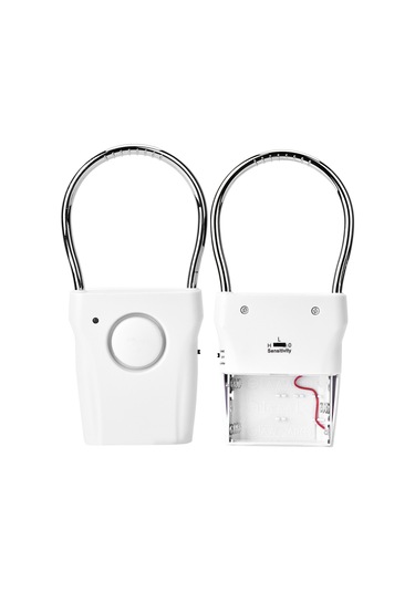 120db Dokunmalı Kapı Kolu Alarmı Titreşimli Huiliang