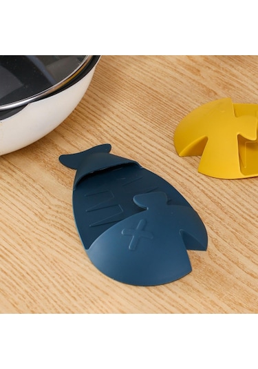 Suntek Mini Fırın Eldiveni Pişirme Tutam Isıya Koyu-mavi