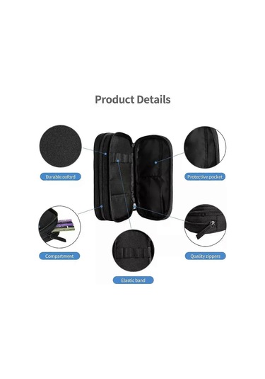 Tf2187 Aphmau Meow Peluş Hayvan Anime Kediler Kalem Kutusu Büyük Kapasiteli Düzenleyici Kalem Kutusu Saklama Çantası Erkek Kız Öğrenciler Kırtasiye Th