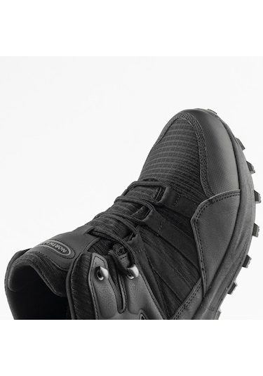 Damon Su Geçirmez Erkek Bot - Sıyah 001