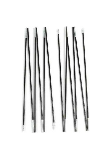 Ebitda Çadır Direği Cam Elyafı Seti - Çok Renkli Çok Renkli