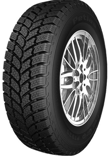 Petlas 235/65 R16C 121/119R 12Pr Fullgrip PT935 Kış Lastiği 2024