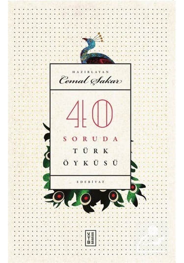 40 Soruda Türk Öyküsü / Cemal Şakar