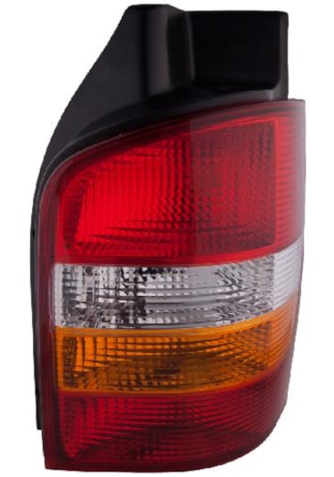Stop Lambası Sağ Sarı Sinyalli Vw Transporter 03-09 Oem 7h0945096f