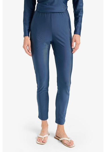 DeFacto Regular Fit 5'li Hızlı Kuruyan Burkini Takımı E7999AX25HSNV241