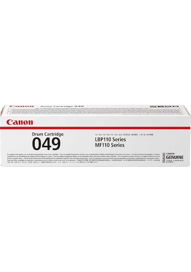 Canon CRG-049 Drum Ünitesi MF-112wf