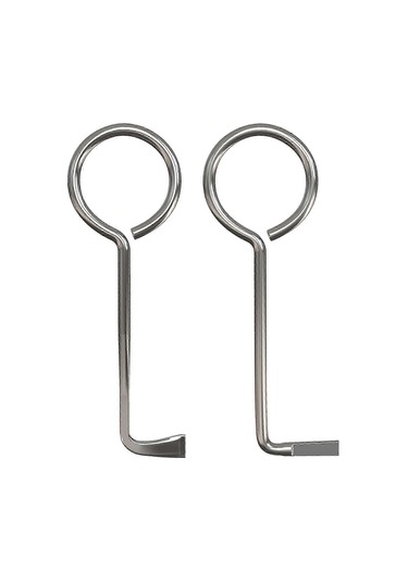 Adet Profesyonel Evrensel Kilit Anahtarı Neredeyse Her Kapıyı Açar, Oda Kapıları, Çilingir, Renkli Sakal Kilidi Açacağı İçin Evrensel Anahtarlar