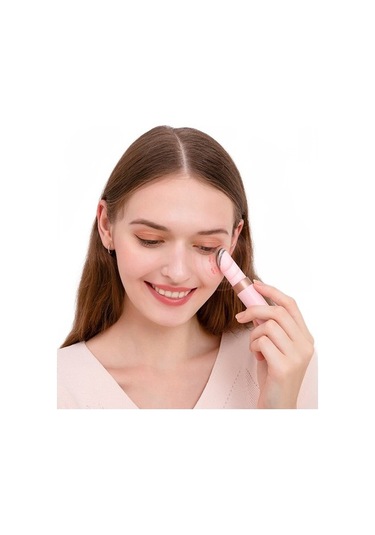 Mini Elektrikli Göz Yüz Masaj Anti Aging Göz Masajı Koyu Daire Kaldırma Taşınabilir Güzellik Bakım Pen Masaj - Ev Kullanım Güzellik Cihazları 9ecelq Çok Renkli