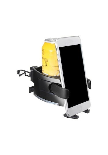 Araç İçi Bardak İçecek Ve Telefon Tutucu Havalandırma - Al4013