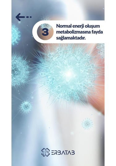 Erbatab Thyrobex Takviye Edici Gıda 60 Kapsül