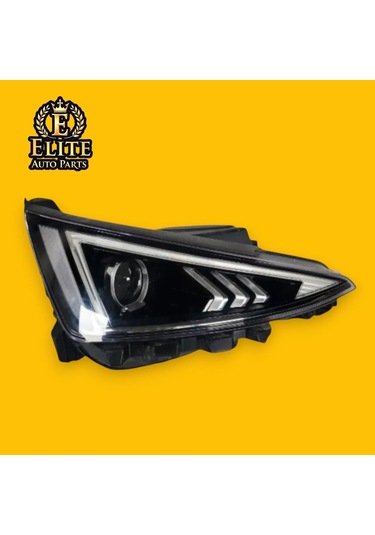 Elantra 2019- Far Tek Mercek Ledli Sağ Oem No 92102-f2600