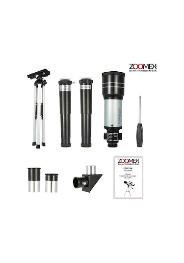 Zoomex F36070m Astronomik  Teleskop