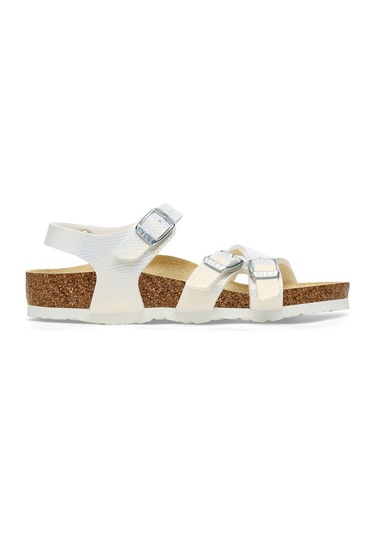 Birkenstock Kumba Çocuk Sandalet C-bst1026909p0010 Beyaz