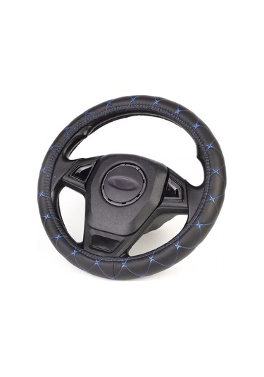 Glavdoroga Direksiyon Kılıfı Xl 41-43cm 303792049 Mavi