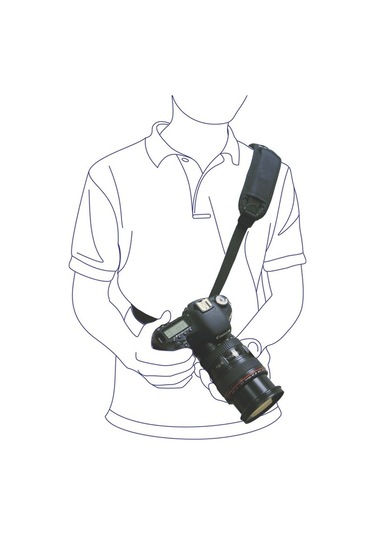 Dslr ve Slr Makineler için Profesyonel Omuz Askısı- Quickstrap