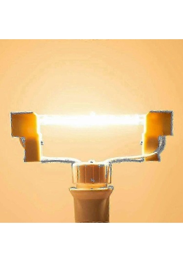 10'lu Paket R7s Halojen Ampul 118 Mm 230 W 230 V, R7s Halojen Çubuk 118 Mm, Halojen Ampul R7s Kısılabilir Halojen - Çok Yönlü Aydınlatma İhtiyaçları İçin Diğer