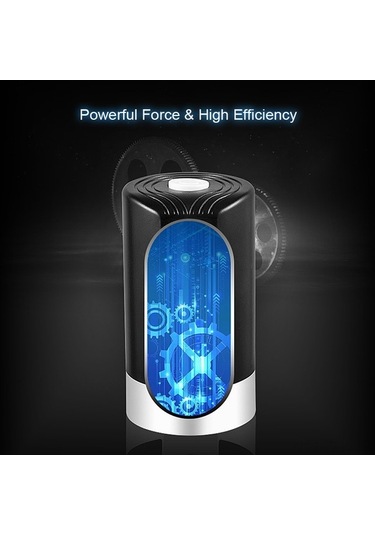 Usb Şarjlı Otomatik Su Pompası - Pratik Ve Kolay Kullanım İçin Ev Tipi Su Dispenseri Diğer Diğer