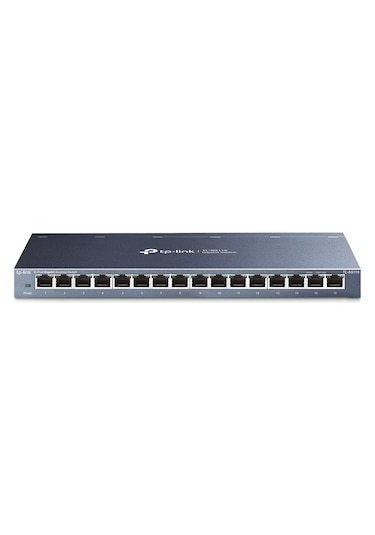 TP-Link TL-SG116 16 Port Gigabit Masaüstü Yönetilemez Switch