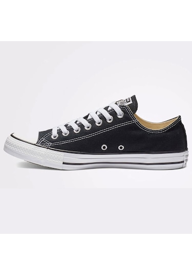 Converse Chuck Taylor All Star Unisex Siyah Ayakkabı M9166c-001 001
