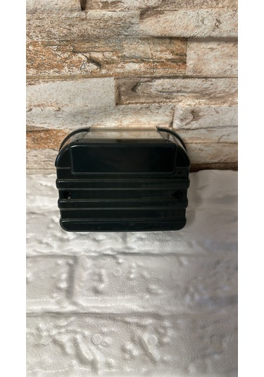 Cg Stop Camı Koyu Gri Mbd