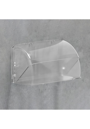 Suntek Priz Kutusu 86 Tip Ofis Dışı Şarj Yerleri Şeffaf