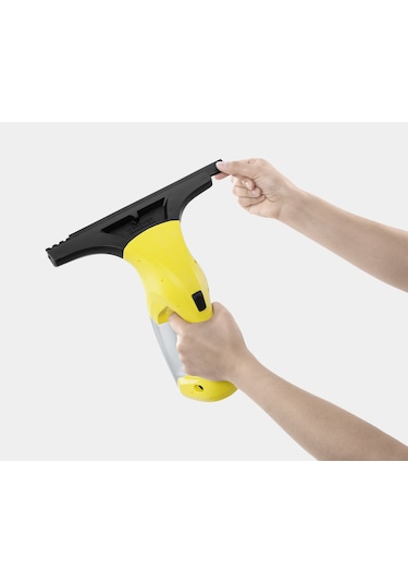 Karcher WV 1 Şarjlı Cam Temizleme Makinesi