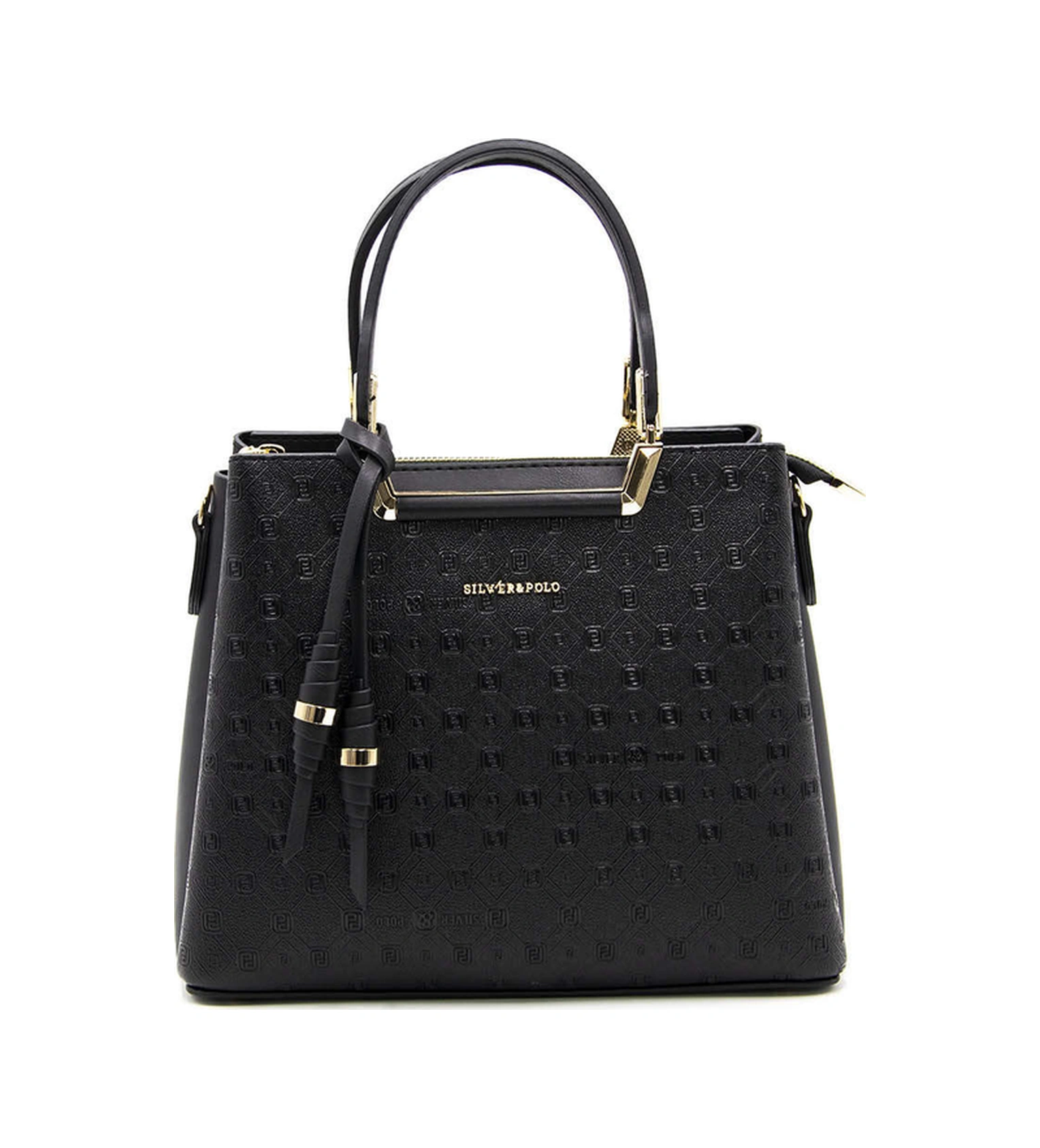 Silver Polo Kadın El Ve Çapraz Çanta 969