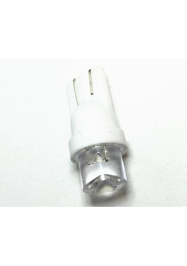 Dipsiz Minyatür Ampul T10 Park Tavan Panel Sinyal Beyaz Led Ampul