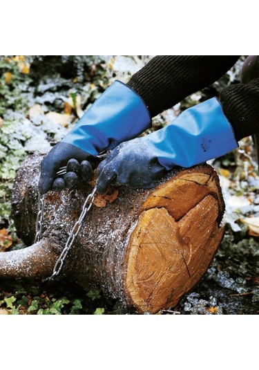 Mapa Temptec 332 Isı Ve Kimyasal Dayanımlı Termal Eldiven No: 9