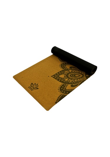 Cork Yoga Matı - Mantar Yoga Matı Ovvo