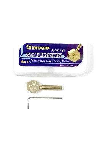 Mechanic 900m-t-c6 Mini Isıtma Platformu
