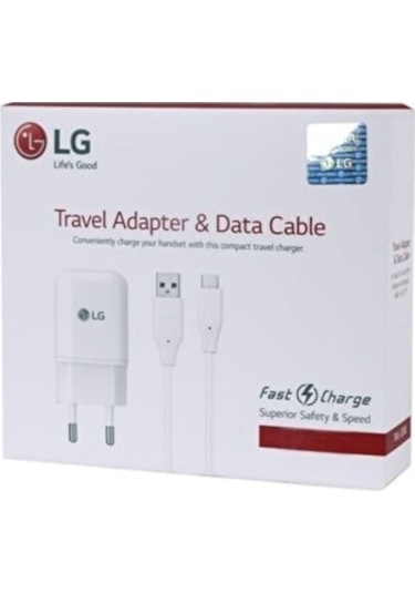 Axya Lg Hızlı Şarj Aleti Cihazı Type-C