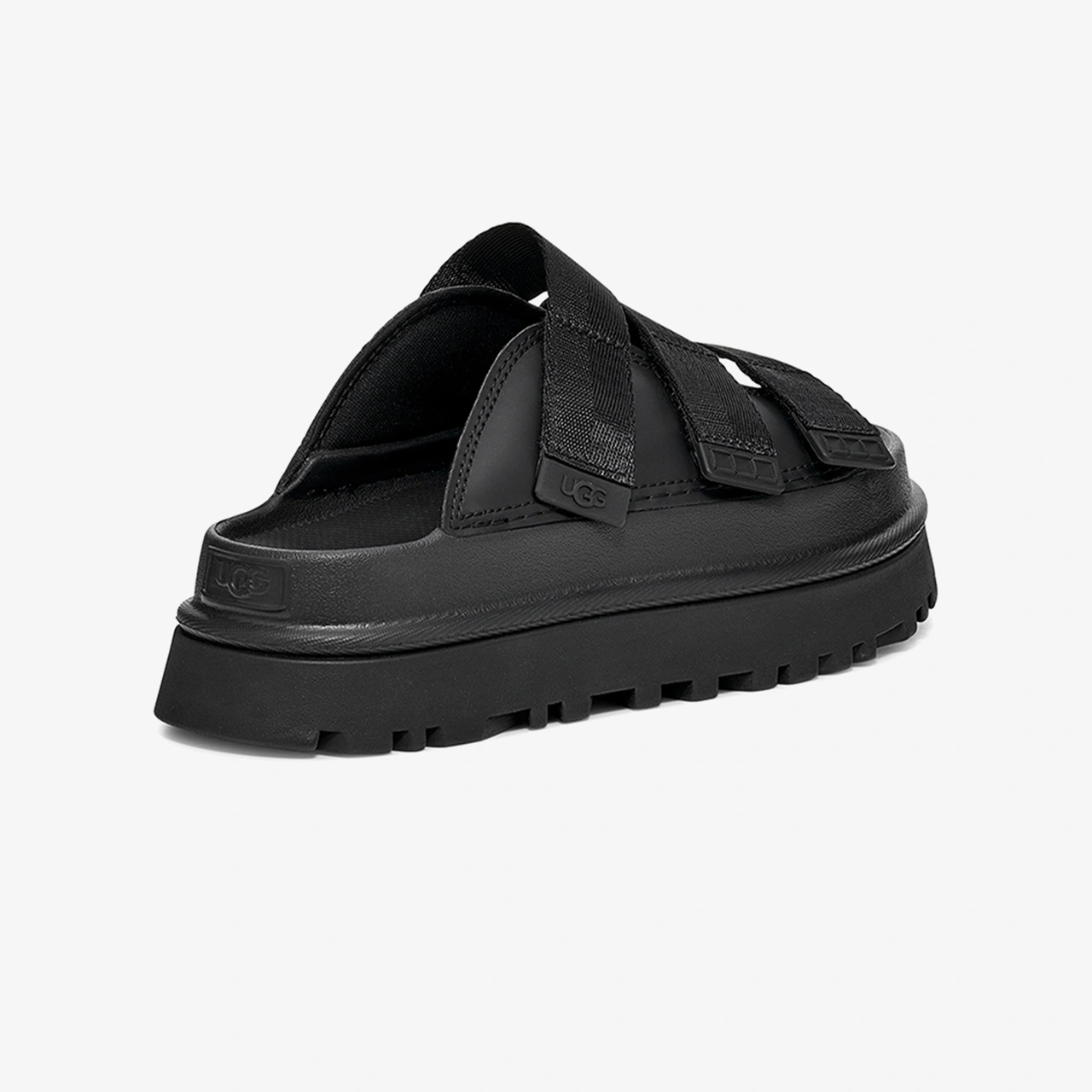 Ugg Goldenglow Slide Kadın Siyah Terlik 1167430
