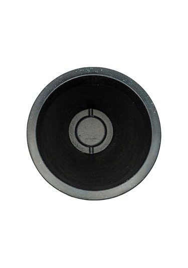 Bostann Dekoratif Saksı - Nıla 300 - 64,5l - Antrasit