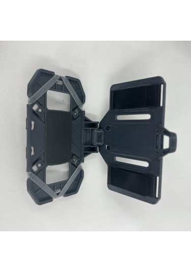 Yeni Cep Telefonu Asma Tahtası Katlanır Taktik Yelek Gri