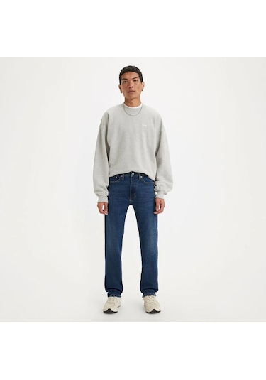 Levi's Erkek 505 Regular Pantolon- 001t2-0005 001