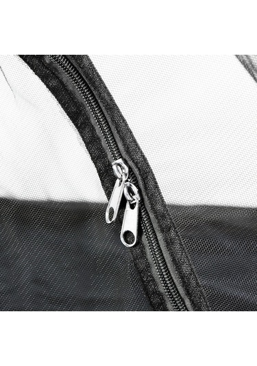 Prestigegoods Outdoor Spor Taşıma Çantalı Kamp Çadırı Siyah, 220x120x100cm, Tek Kişilik, Yürüyüş, Kamp, Balıkçılık İçin Siyah