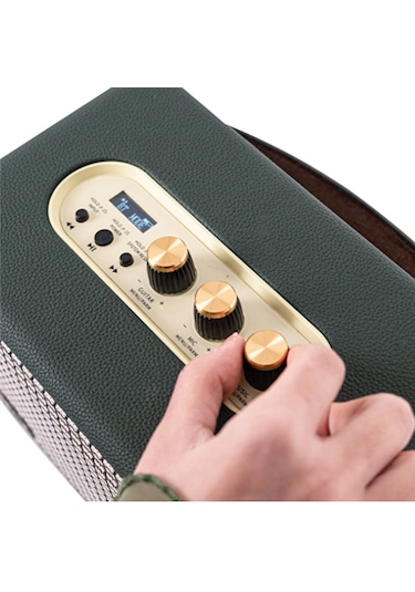 Kozmos Aura-30 Akustik Bluetooth Hoparlör Enstrüman Amfisi